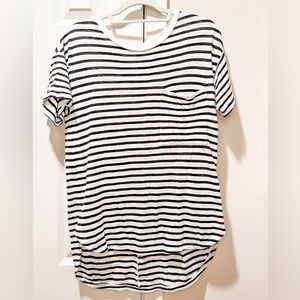 Striped tunic / t-shirt